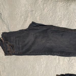 High waisted Skinny jeggings!